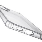 Clear Protection kryt, Samsung Galaxy A57 5G, priehľadný, nezažltne