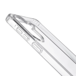 Clear Protection kryt, Samsung Galaxy A57 5G, priehľadný, nezažltne