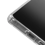 Clear Protection kryt, Samsung Galaxy A57 5G, priehľadný, nezažltne