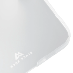 Ultra Thin Iced kryt, Samsung Galaxy A57 5G, matný priehľadný