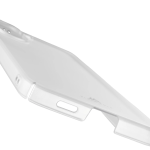 Ultra Thin Iced kryt, Samsung Galaxy A57 5G, matný priehľadný