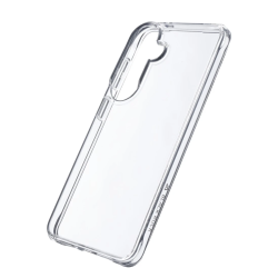 Clear Protection Mob. Phone Case for Samsung Galaxy S26, transparent