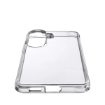 Clear Protection Mob. Phone Case for Samsung Galaxy S26, transparent