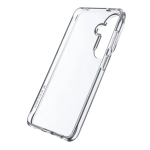 Clear Protection Mob. Phone Case for Samsung Galaxy S26, transparent