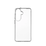 Clear Protection Mob. Phone Case for Samsung Galaxy S26, transparent