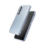 Clear Protection Mob. Phone Case for Samsung Galaxy S26, transparent