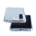 Clear Protection Mob. Phone Case for Samsung Galaxy S26, transparent