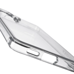 Clear Protection Mob. Phone Case for Samsung Galaxy S26, transparent
