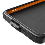 Ultra Robust Mob. Ph. Case for Samsung Galaxy S26, Magnetic, black