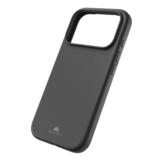 Urban Robust kryt, Apple iPhone 17 Pro, magnetický, čierny