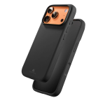 Urban Robust kryt, Apple iPhone 17 Pro, magnetický, čierny