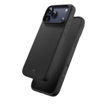 Urban Robust kryt, Apple iPhone 17 Pro Max, magnetický, čierny