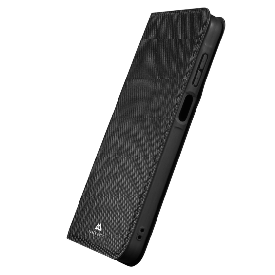 Slim Folio puzdro, Samsung Galaxy A17/A17 5G/A18, čierne