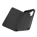 Slim Folio puzdro, Samsung Galaxy A17/A17 5G/A18, čierne