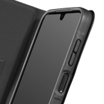 Slim Folio puzdro, Samsung Galaxy A17/A17 5G/A18, čierne