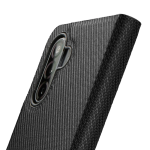 Slim Folio puzdro, Samsung Galaxy A17/A17 5G/A18, čierne