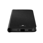 Slim Folio puzdro, Samsung Galaxy A17/A17 5G/A18, čierne