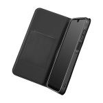 Slim Folio puzdro, Samsung Galaxy A17/A17 5G/A18, čierne