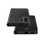 Slim Folio puzdro, Samsung Galaxy A17/A17 5G/A18, čierne