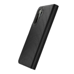 Slim Folio puzdro, Samsung Galaxy A17/A17 5G/A18, čierne