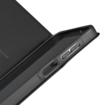 Slim Folio puzdro, Samsung Galaxy A17/A17 5G/A18, čierne