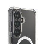 Extreme Protect kryt, Sams. Galaxy S26 FE, magnetický, D3O®, priehľadný