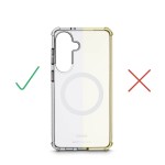 Extreme Protect kryt, Sams. Galaxy S26 FE, magnetický, D3O®, priehľadný