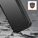 Extreme Protect kryt, Samsung Galaxy S26 FE, D3O®, čierny