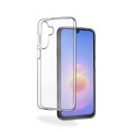 Always Clear kryt, Sams. Galaxy A17/A17 5G/A18, vždy priehľadný, nezažltne