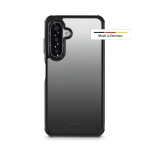 Extreme Protect kryt, Samsung Galaxy A17/A17 5G/A18, D3O®, čierny