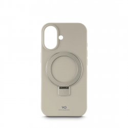 “Mag Urban Stand Case” Cover for Apple iPhone 17, sand