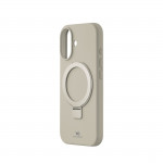 “Mag Urban Stand Case” Cover for Apple iPhone 17, sand