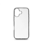 Clear Protection Case Cover for Apple iPhone 17, transparent