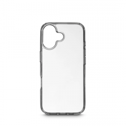 Clear Protection Case Cover for Apple iPhone 17, transparent