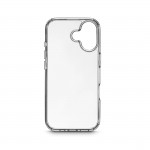 Clear Protection Case Cover for Apple iPhone 17, transparent
