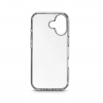 Clear Protection Case Cover for Apple iPhone 17, transparent