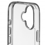 Clear Protection Case Cover for Apple iPhone 17, transparent Clear Protection Case Cover for Apple iPhone 17, transparent