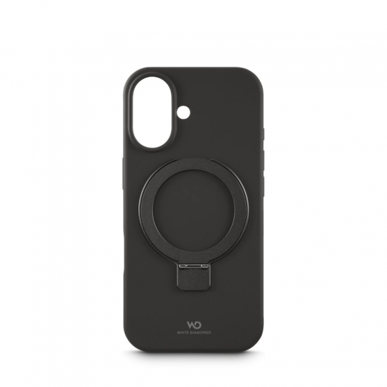 Mag Urban Stand CaseCover for Apple iPhone 17, black Mag Urban Stand CaseCover for Apple iPhone 17, black