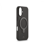 Mag Urban Stand CaseCover for Apple iPhone 17, black Mag Urban Stand CaseCover for Apple iPhone 17, black