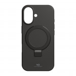 Mag Urban Stand CaseCover for Apple iPhone 17, black Mag Urban Stand CaseCover for Apple iPhone 17, black