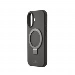 Mag Urban Stand CaseCover for Apple iPhone 17, black Mag Urban Stand CaseCover for Apple iPhone 17, black