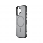 “Hybrid Case” Cover for Apple iPhone 17, black “Hybrid Case” Cover for Apple iPhone 17, black