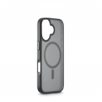 “Hybrid Case” Cover for Apple iPhone 17, black