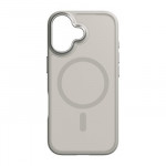 “Hybrid Case” Cover for Apple iPhone 17, sand