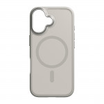 “Hybrid Case” Cover for Apple iPhone 17, sand
