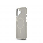 “Hybrid Case” Cover for Apple iPhone 17, sand