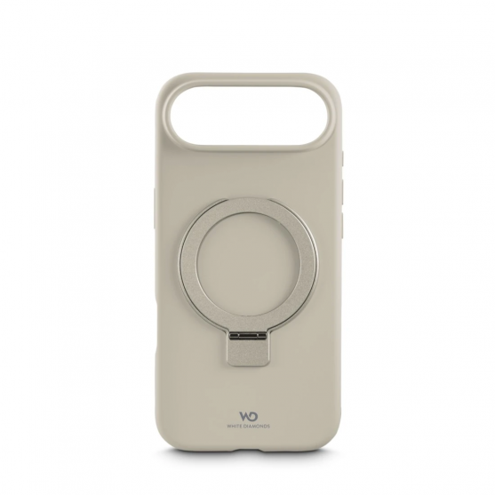 “Mag Urban Stand Case” Cover for Apple iPhone Air, sand “Mag Urban Stand Case” Cover for Apple iPhone Air, sand