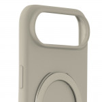 “Mag Urban Stand Case” Cover for Apple iPhone Air, sand “Mag Urban Stand Case” Cover for Apple iPhone Air, sand