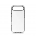 “Clear Protection Case” Cover for Apple iPhone Air, transparent