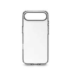 “Clear Protection Case” Cover for Apple iPhone Air, transparent